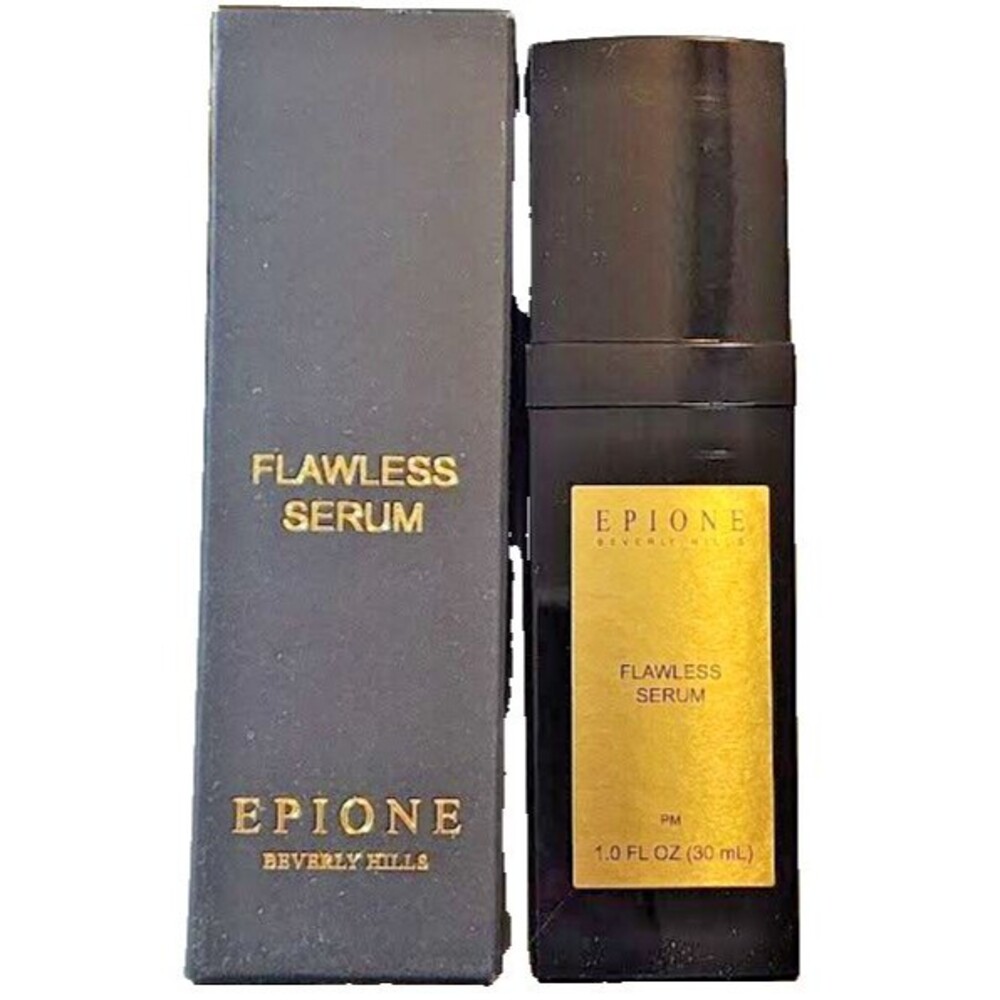 Epione Beverly Hills Skin Care Flawless Serum 1oz Anti Aging Hydrate Protect NIB